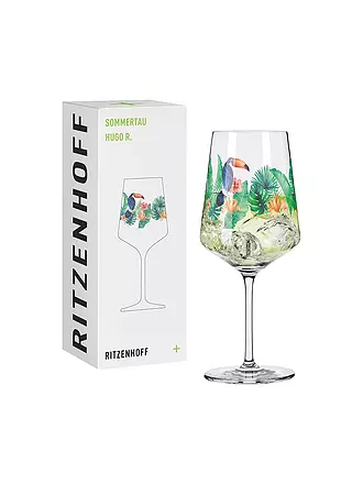 RITZENHOFF | Sommertau Aperitifglas 2022 #13 | 